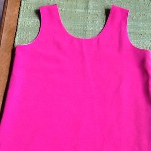4 Colored Reversible top